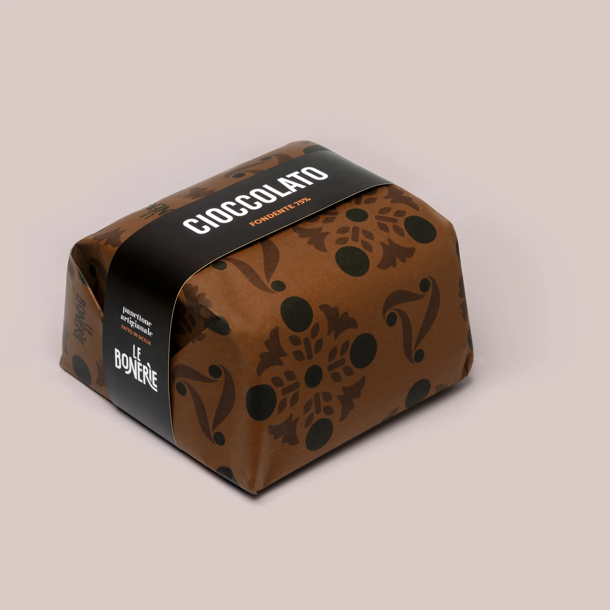 Panettone al Cioccolato - Le Maioliche