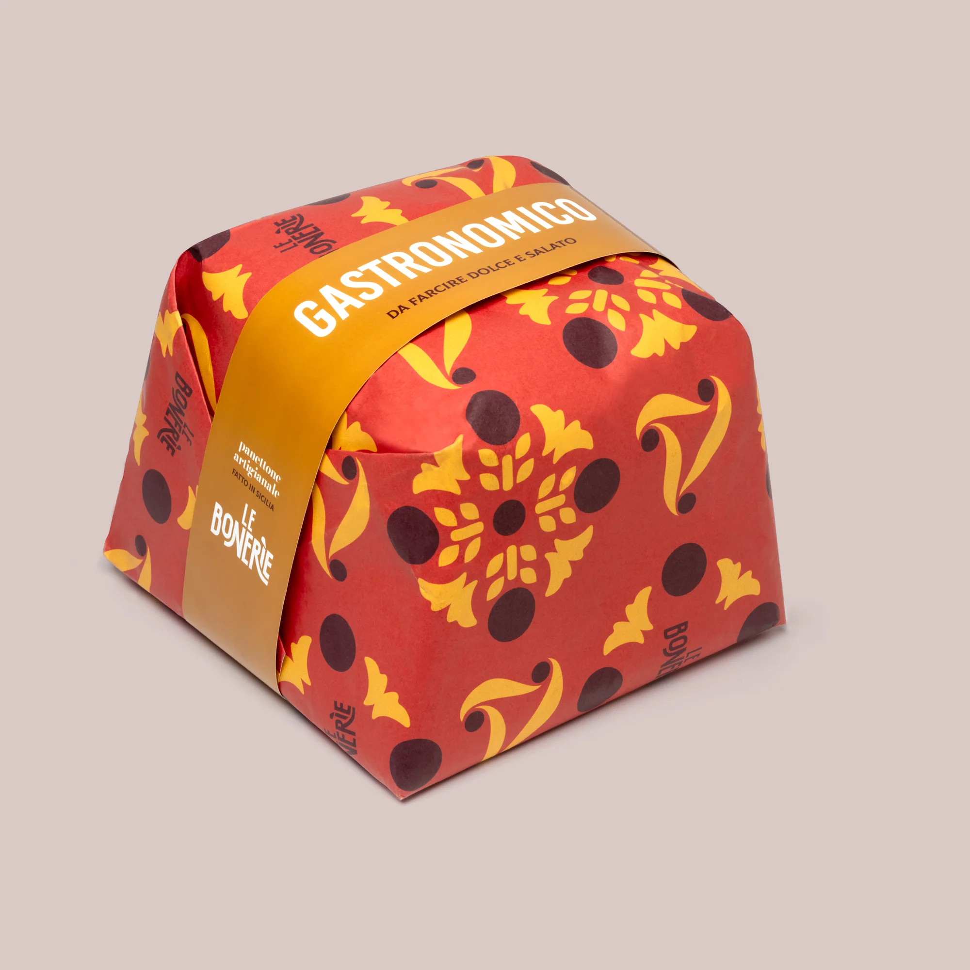 Panettone Gastronomico - Le Maioliche