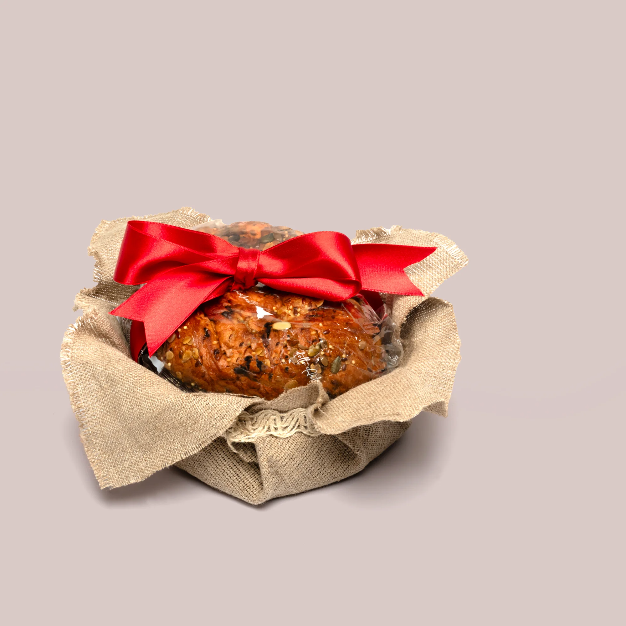 Panettone Salato - Le Maioliche